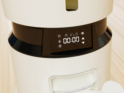 宠物智能喂食器自动喂食机定制厂家 宠物智能喂食器自动喂食机定制厂家