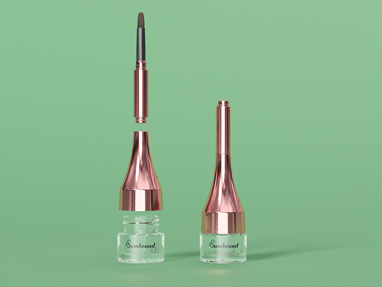 指甲油瓶美甲油分装空瓶定制 指甲油瓶美甲油分装空瓶定制