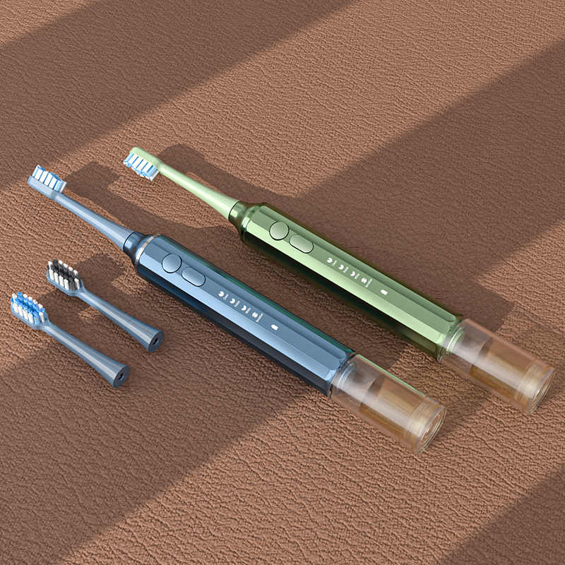 自动出牙膏电动牙刷 自动出牙膏电动牙刷