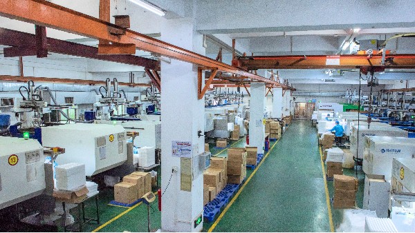 华南区域前十的注塑模具厂