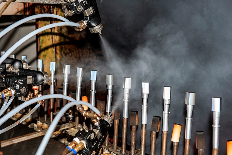 世邦喷涂车间 世邦喷涂车间