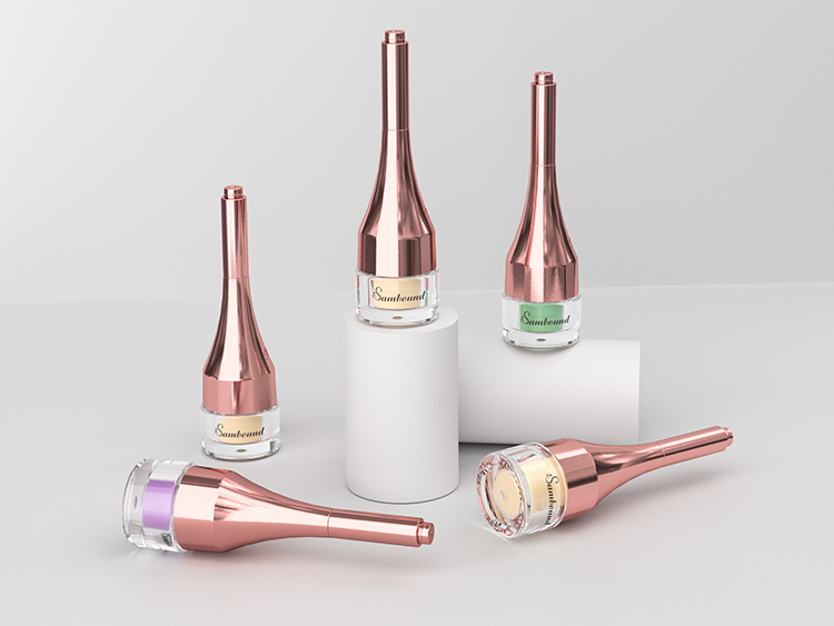 指甲油瓶美甲油分装空瓶定制 指甲油瓶美甲油分装空瓶定制