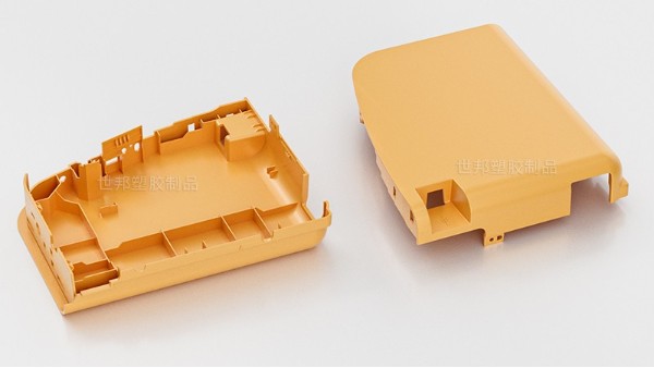 热成像夜视仪塑胶外壳开模注塑技术探讨