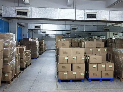 世邦塑胶-产品存储