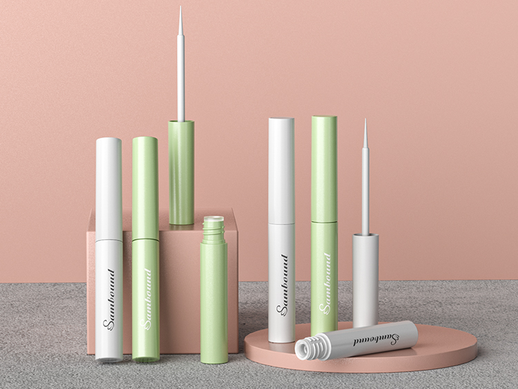 化妆品生产厂家定制空管眼线笔包材 化妆品生产厂家定制空管眼线笔包材