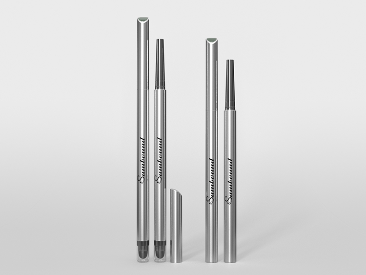 双头两用眉笔空管包材注塑加工 双头两用眉笔空管包材注塑加工