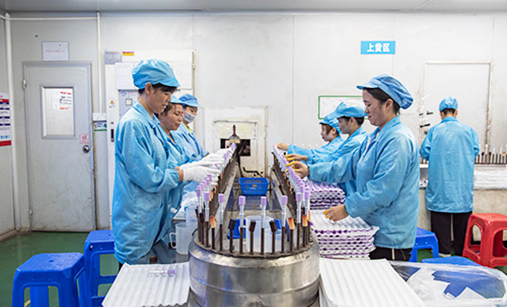 喷涂车间 喷涂车间