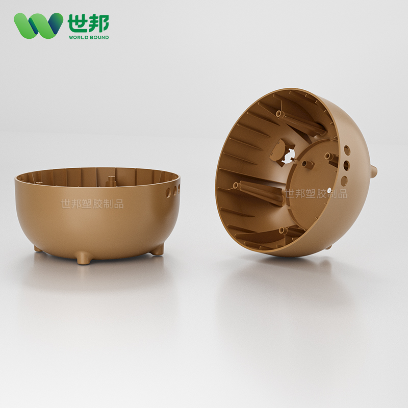 心电图塑胶外壳注塑件 心电图塑胶外壳注塑件