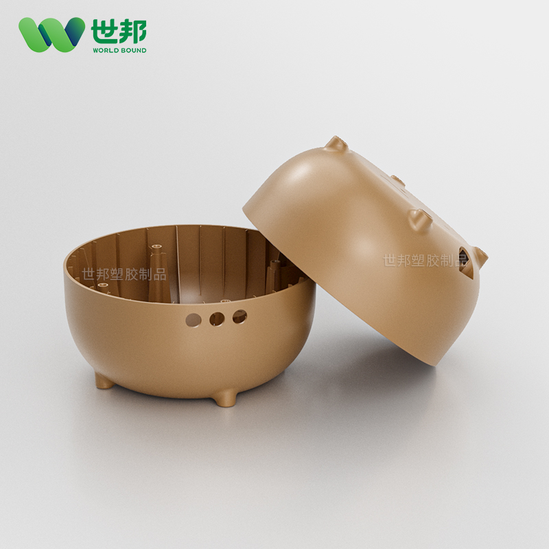 心电图塑胶外壳注塑件 心电图塑胶外壳注塑件