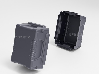 深腔复杂仪器仪表外壳注塑