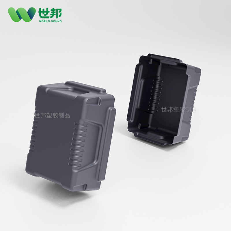 心电图塑胶外壳注塑件 心电图塑胶外壳注塑件