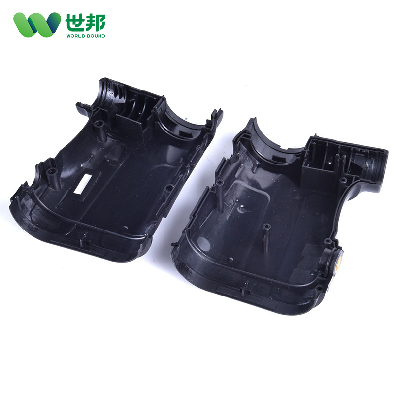 心电图塑胶外壳注塑件 心电图塑胶外壳注塑件