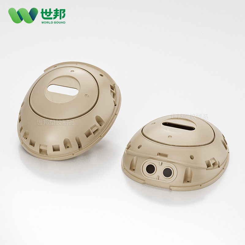 心电图塑胶外壳注塑件 心电图塑胶外壳注塑件