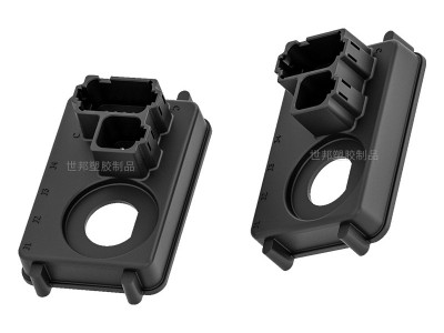 电源插座塑胶外壳注塑