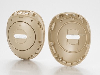 头部按摩仪器及外壳配件注塑