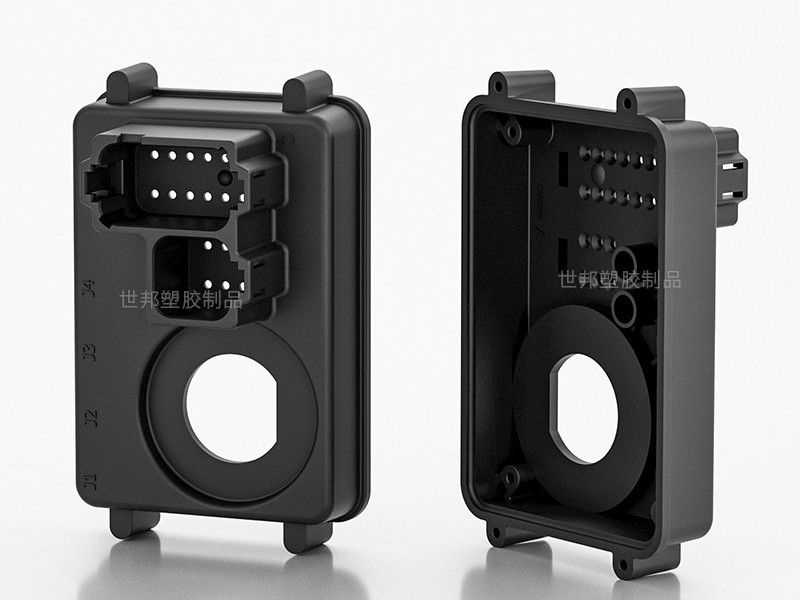 电源插座塑胶外壳注塑 电源插座塑胶外壳注塑