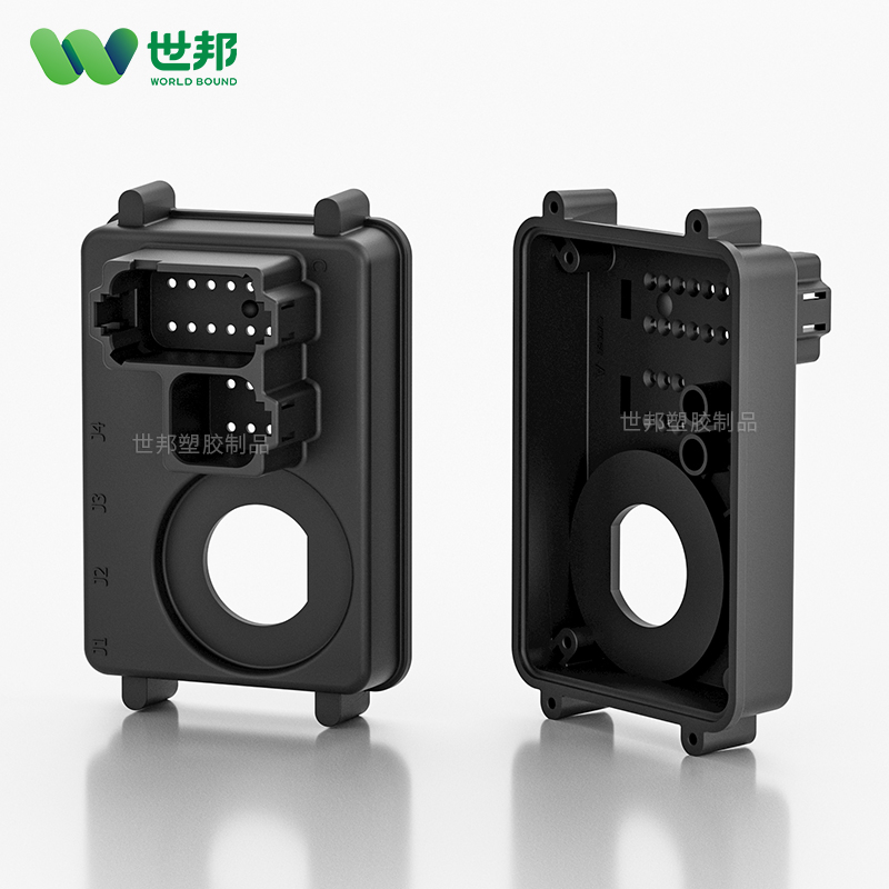 心电图塑胶外壳注塑件 心电图塑胶外壳注塑件