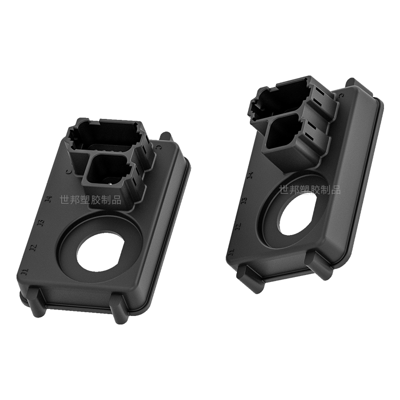 心电图塑胶外壳注塑件 心电图塑胶外壳注塑件