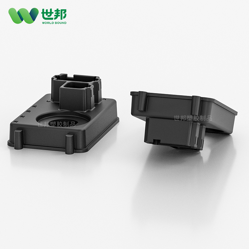 心电图塑胶外壳注塑件 心电图塑胶外壳注塑件