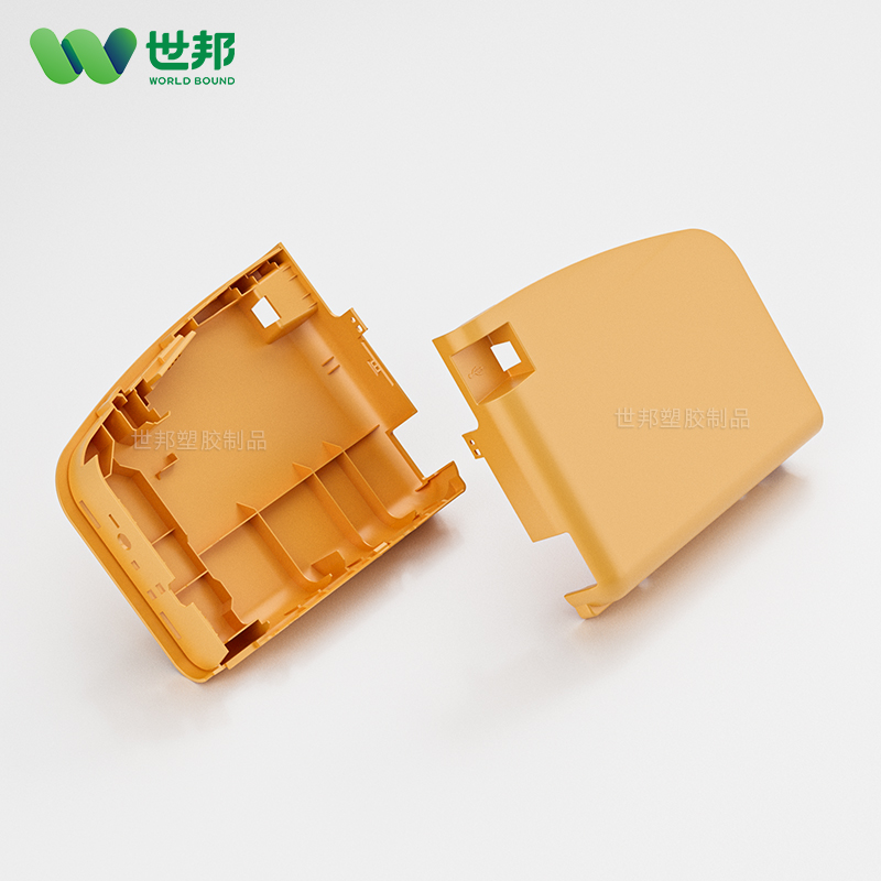 心电图塑胶外壳注塑件 心电图塑胶外壳注塑件