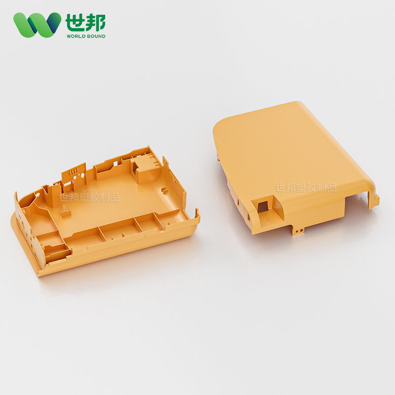 心电图塑胶外壳注塑件 心电图塑胶外壳注塑件