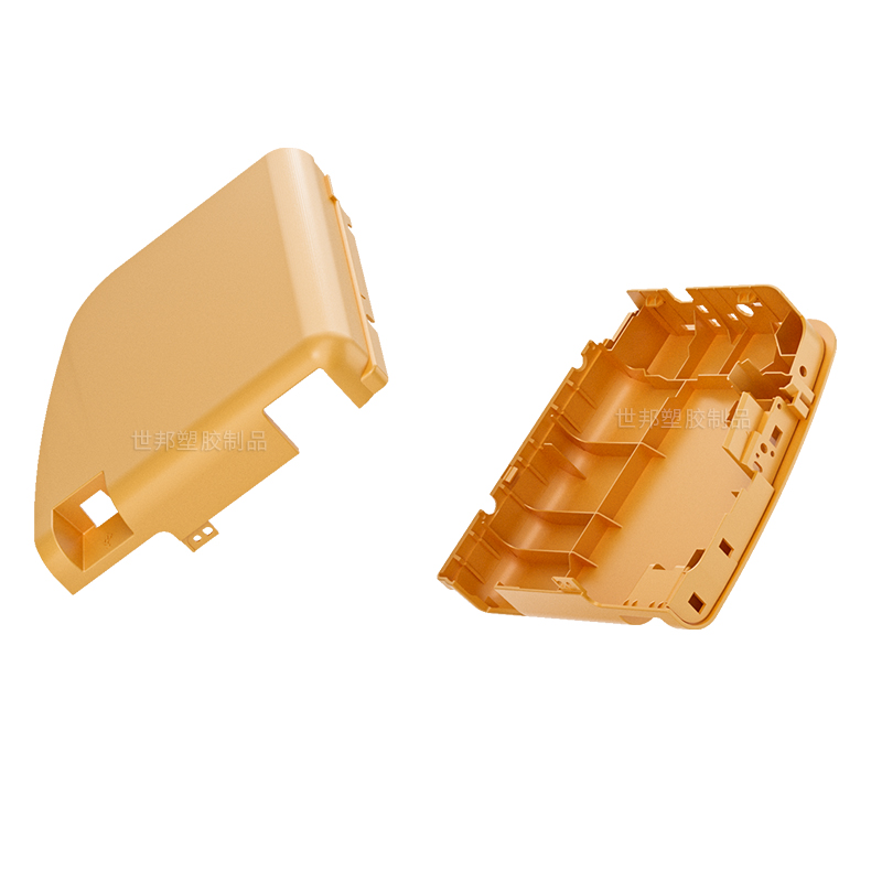 心电图塑胶外壳注塑件 心电图塑胶外壳注塑件