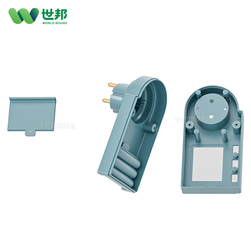 心电图塑胶外壳注塑件 心电图塑胶外壳注塑件