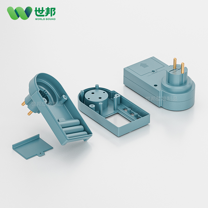 心电图塑胶外壳注塑件 心电图塑胶外壳注塑件