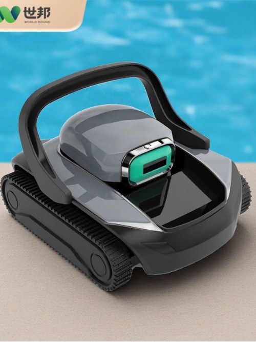 泳池机器人耐腐蚀外壳系统设计：改性材料、镀层技术与精密模具的协同创新