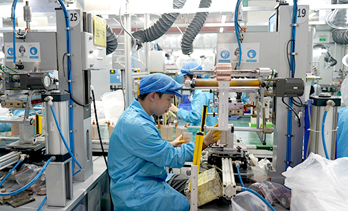 丝印车间 丝印车间