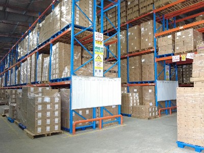 世邦塑胶-基地仓库