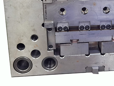 口红外壳精密模具 口红外壳精密模具