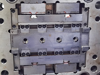 口红外壳精密模具 口红外壳精密模具