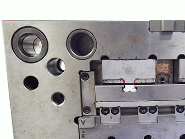 口红外壳精密模具 口红外壳精密模具