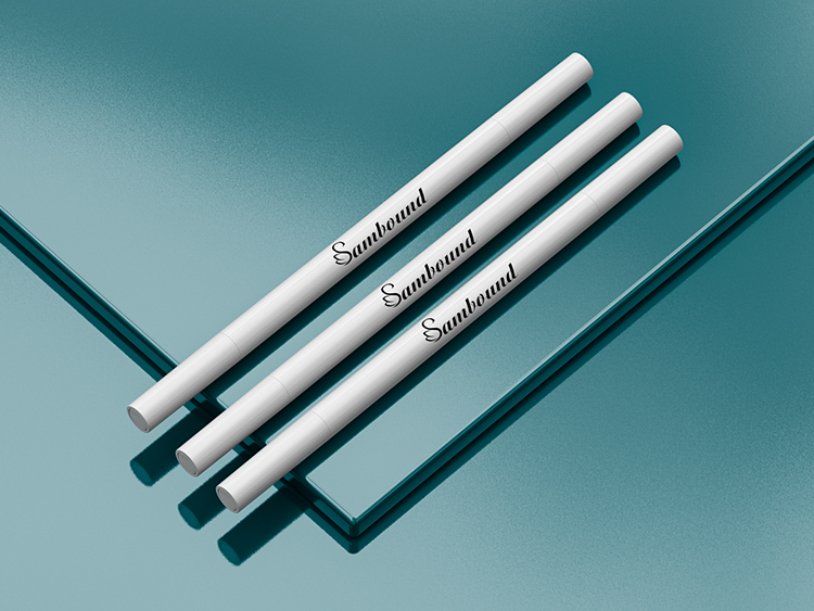 双头自动旋转眉笔空心管注塑 双头自动旋转眉笔空心管注塑