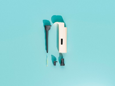 移液器医疗PVC外壳注塑