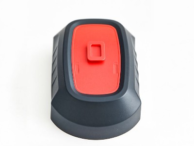 汽车配件PVC外壳双色注塑