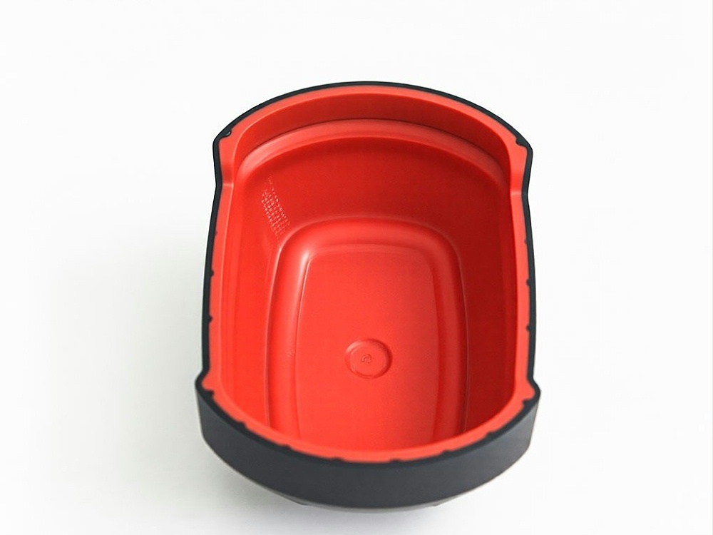 汽车配件PVC外壳双色注塑 汽车配件PVC外壳双色注塑