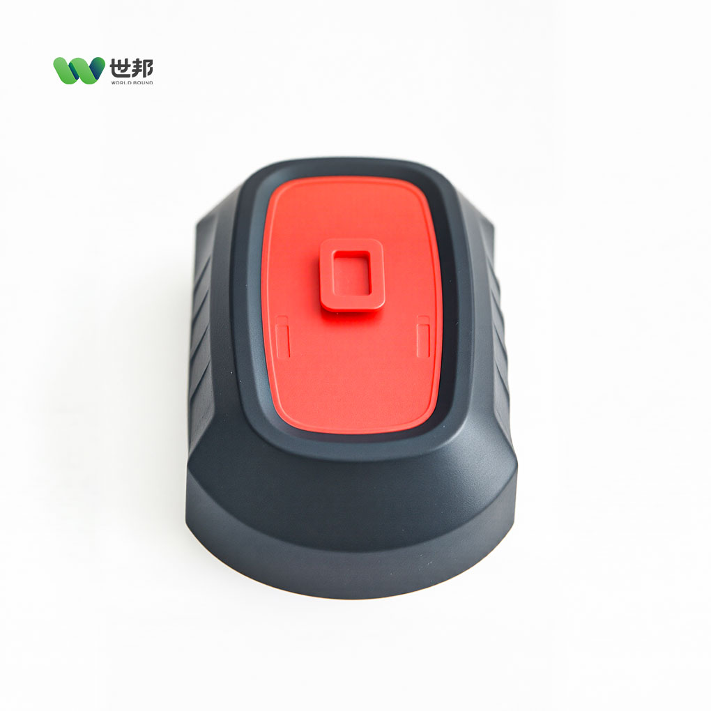 心电图塑胶外壳注塑件 心电图塑胶外壳注塑件