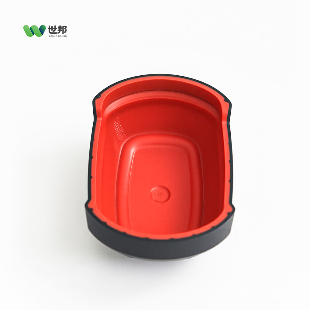 心电图塑胶外壳注塑件 心电图塑胶外壳注塑件