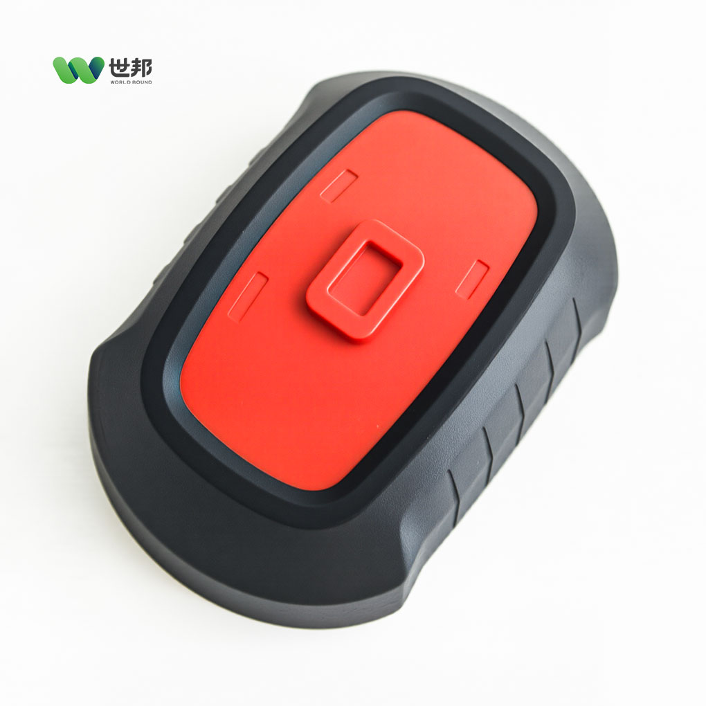 心电图塑胶外壳注塑件 心电图塑胶外壳注塑件