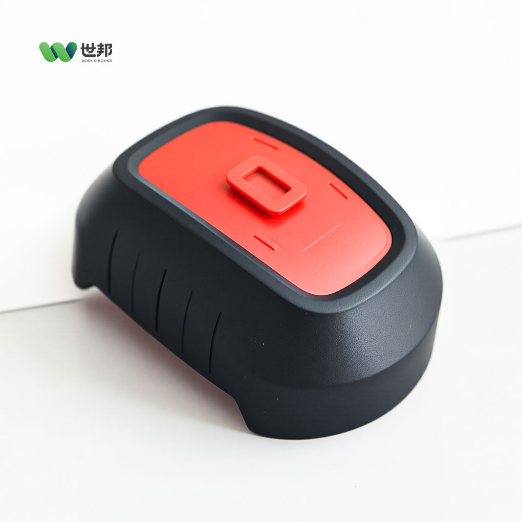 心电图塑胶外壳注塑件 心电图塑胶外壳注塑件