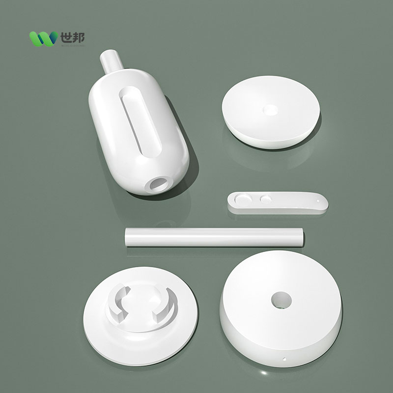 心电图塑胶外壳注塑件 心电图塑胶外壳注塑件