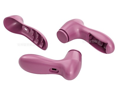 脸部按摩仪器外壳注塑