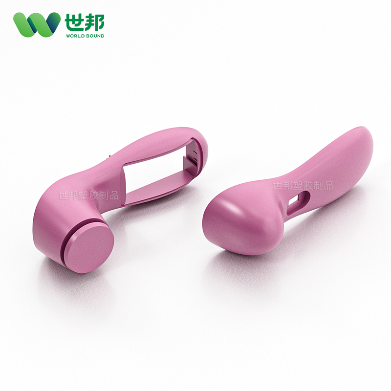 心电图塑胶外壳注塑件 心电图塑胶外壳注塑件