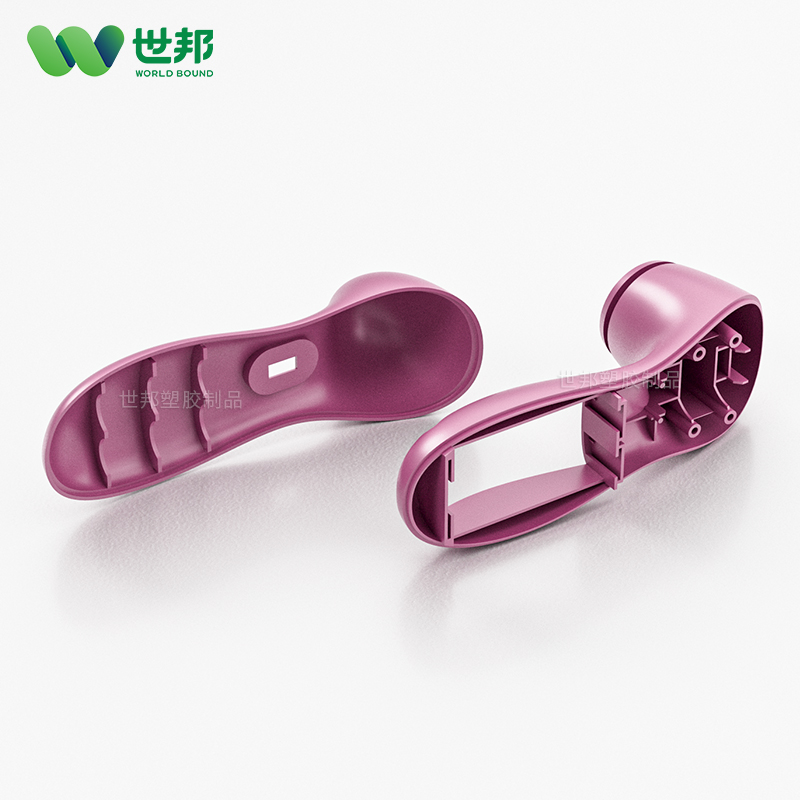 心电图塑胶外壳注塑件 心电图塑胶外壳注塑件