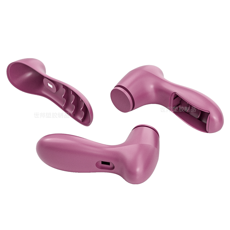 心电图塑胶外壳注塑件 心电图塑胶外壳注塑件