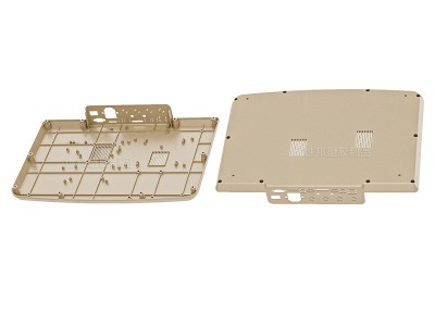 频谱治疗仪外壳注塑