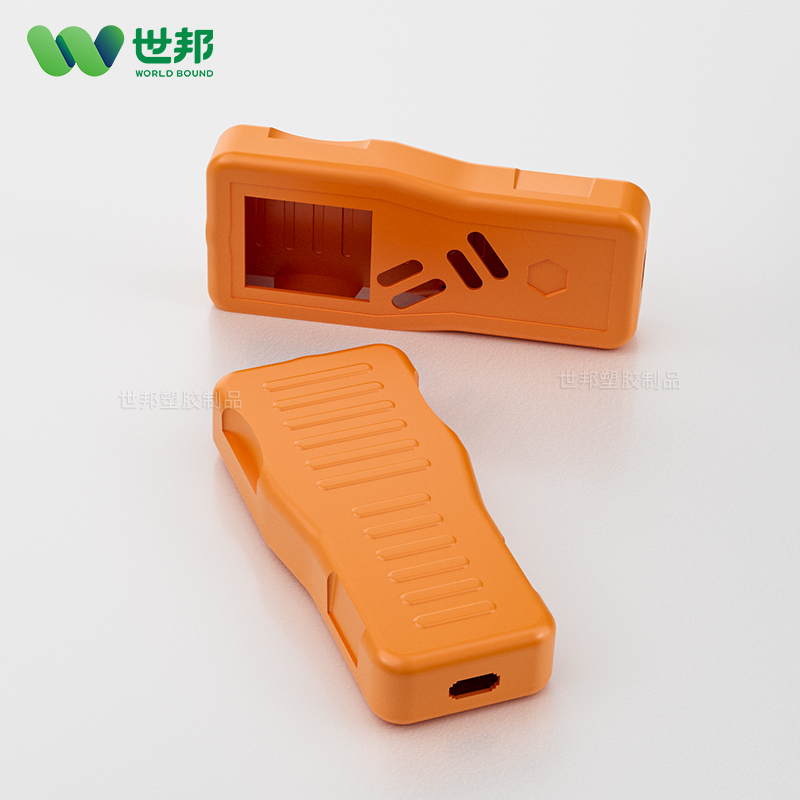 心电图塑胶外壳注塑件 心电图塑胶外壳注塑件