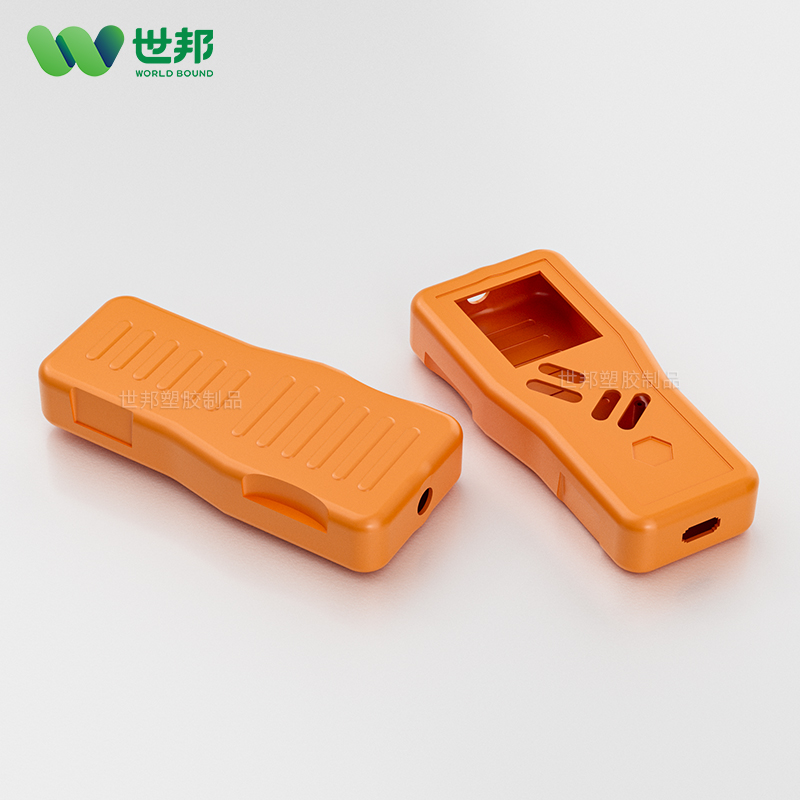 心电图塑胶外壳注塑件 心电图塑胶外壳注塑件